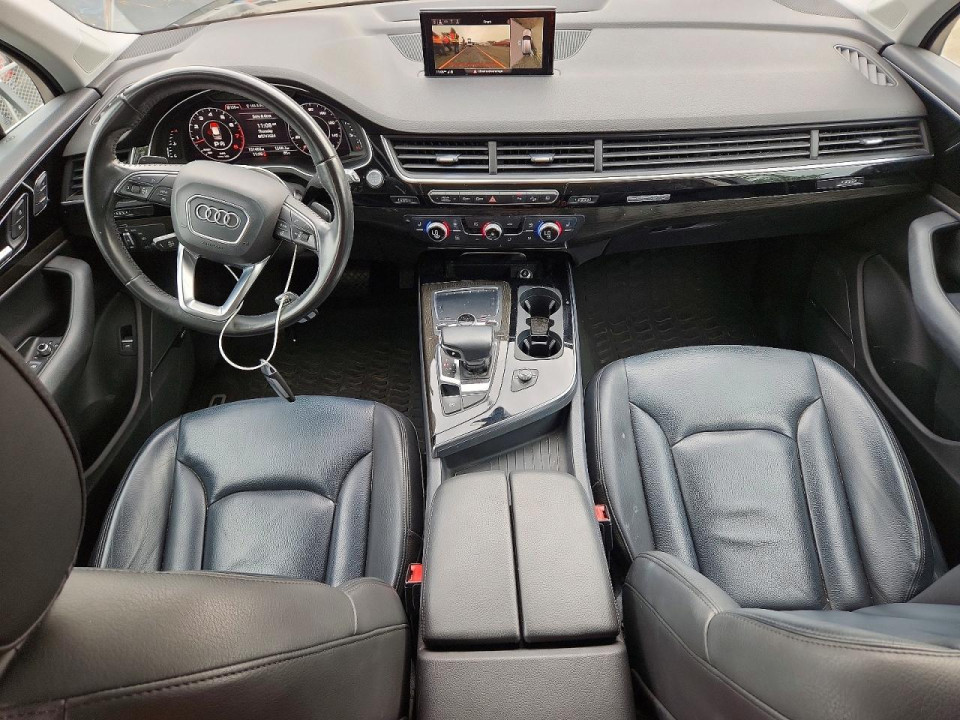 Audi Q7 2019 — Copart