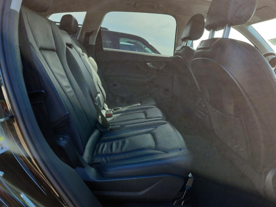 Audi Q7 2017 — Copart