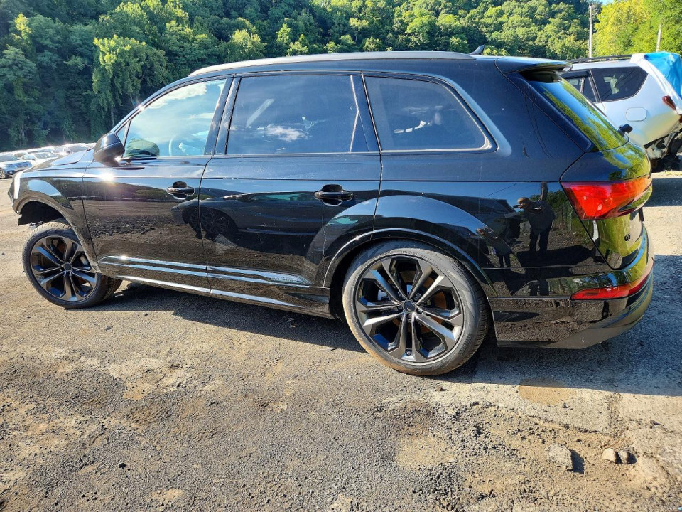 Audi Q7 2026 — Copart