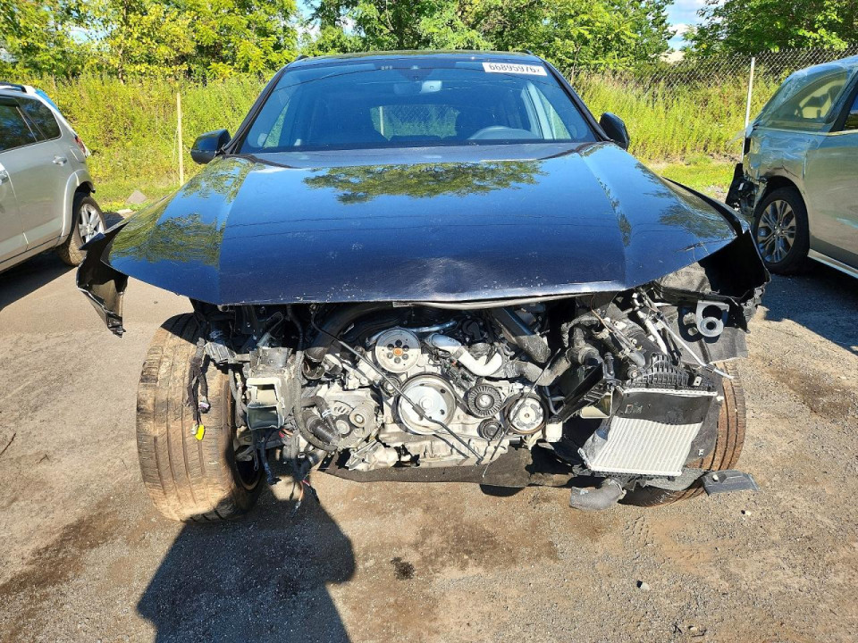 Audi Q7 2026 — Copart