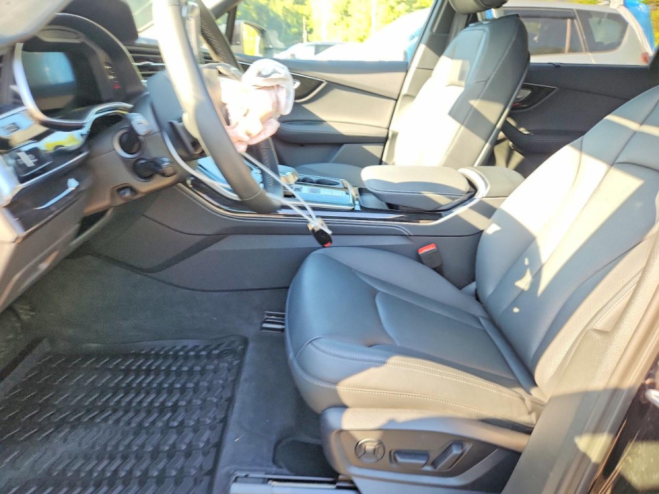 Audi Q7 2026 — Copart