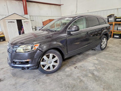 Audi Q7 2008 — Copart