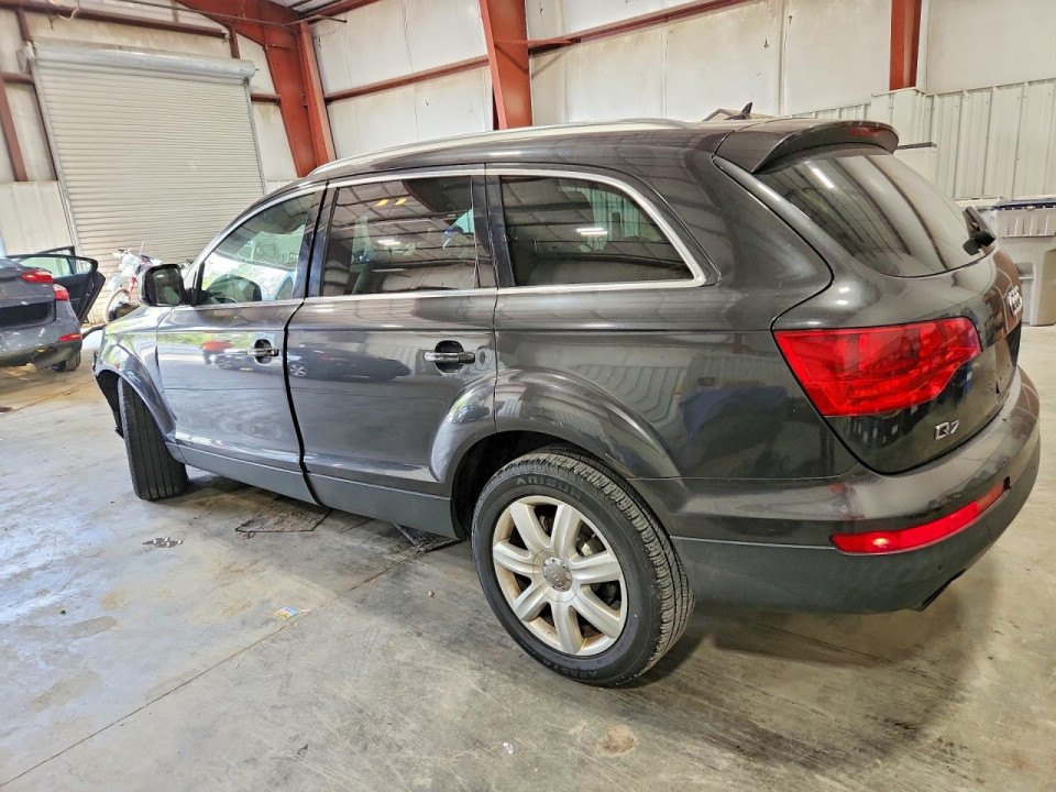 Audi Q7 2008 — Copart