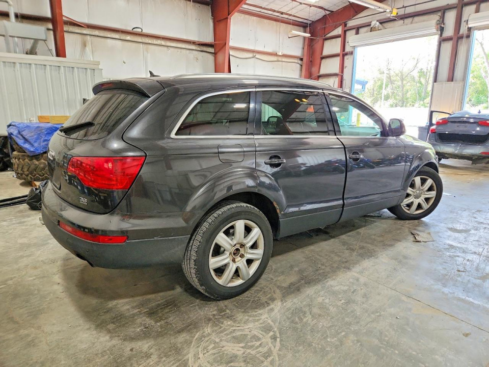Audi Q7 2008 — Copart