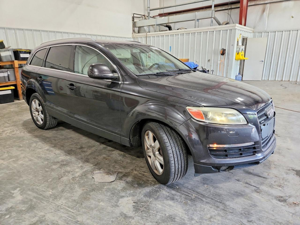 Audi Q7 2008 — Copart