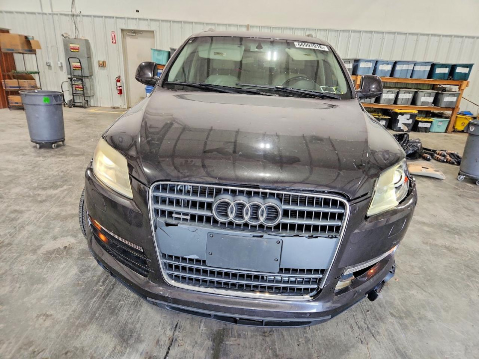 Audi Q7 2008 — Copart