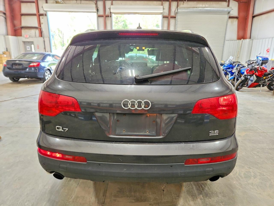 Audi Q7 2008 — Copart