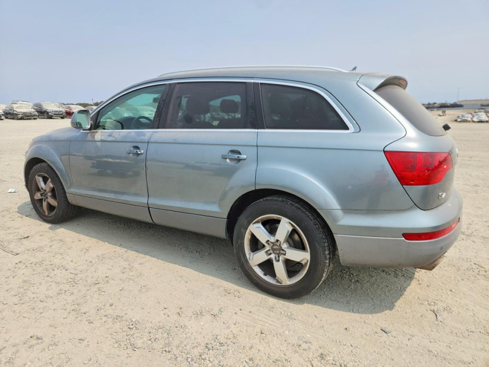 Audi Q7 2007 — Copart