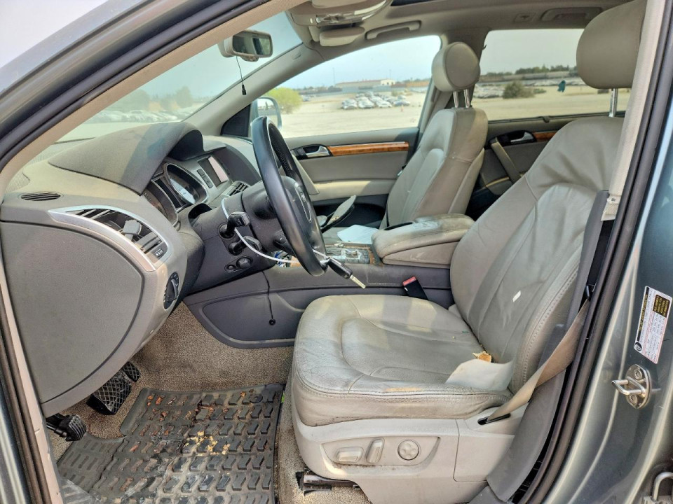 Audi Q7 2007 — Copart
