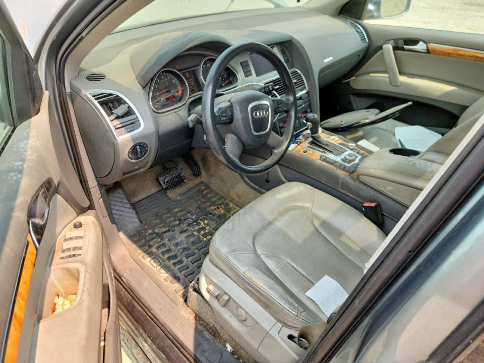 Audi Q7 2007 — Copart