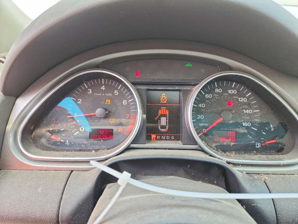 Audi Q7 2007 — Copart