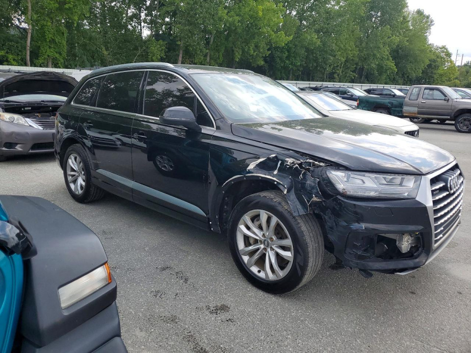 Audi Q7 2019 — Copart
