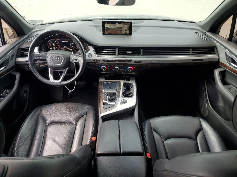Audi Q7 2019 — Copart