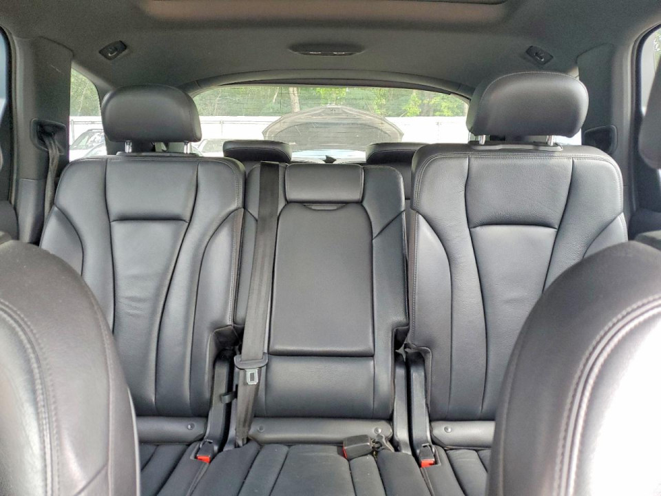 Audi Q7 2019 — Copart