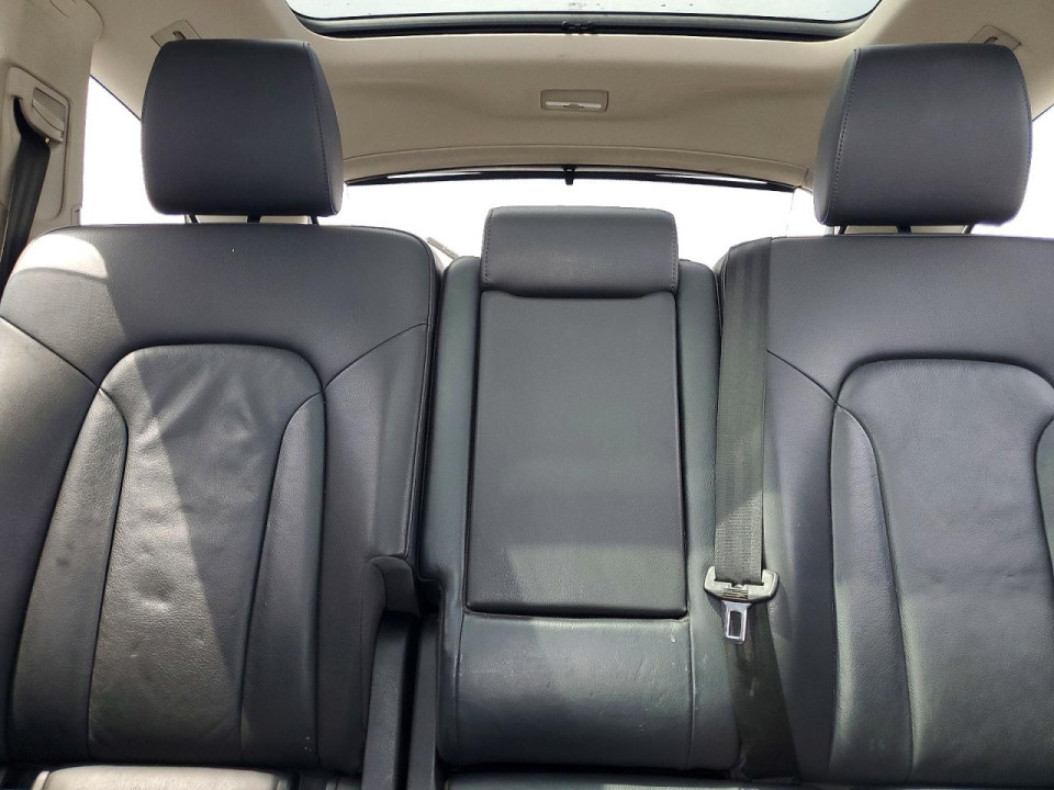 Audi Q7 2015 — Copart