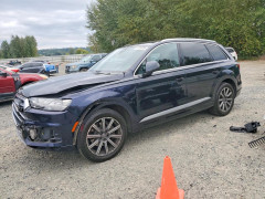 Audi Q7 2017 — Copart