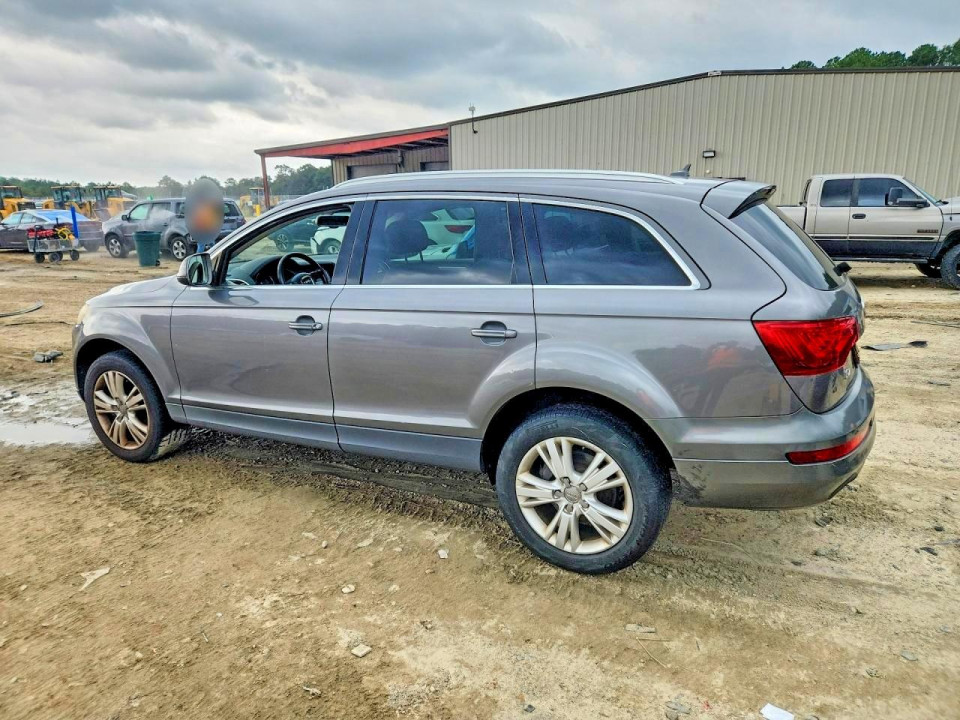 Audi Q7 2011 — Copart