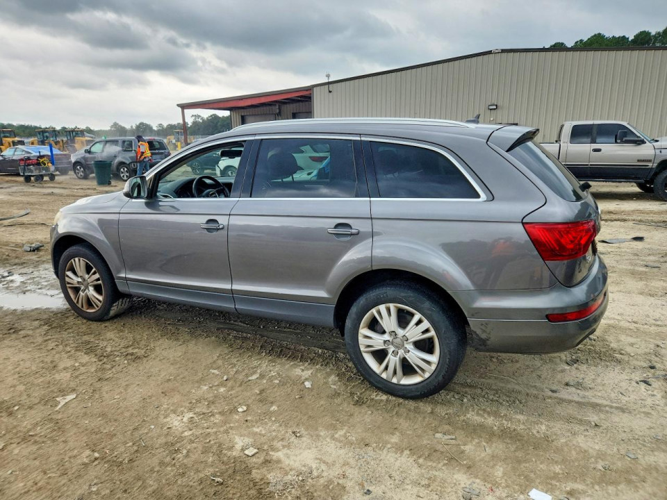 Audi Q7 2011 — Copart