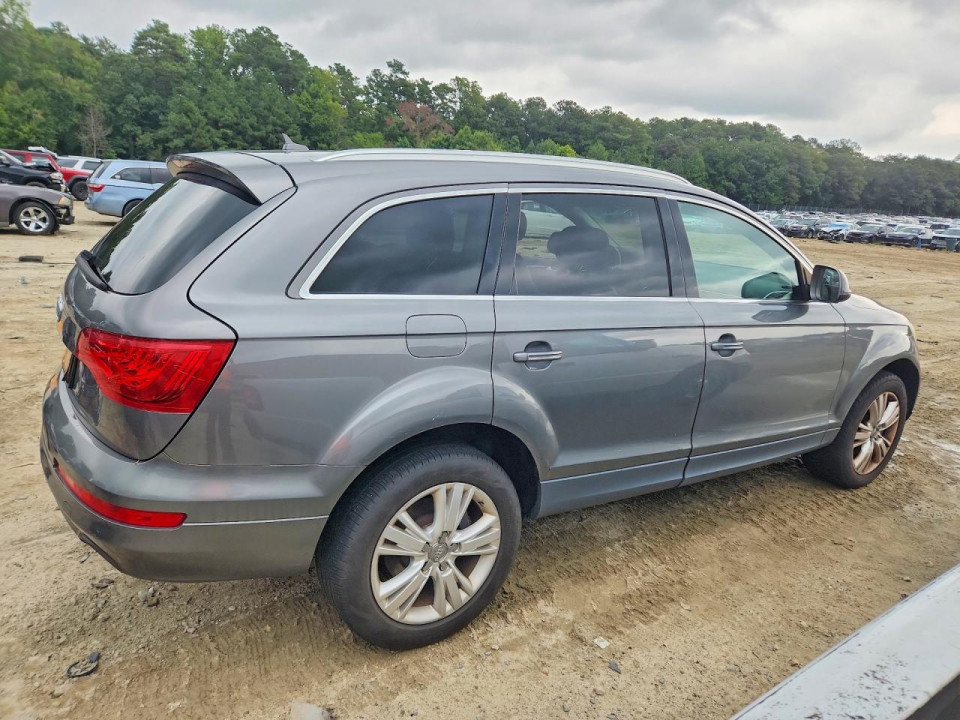 Audi Q7 2011 — Copart