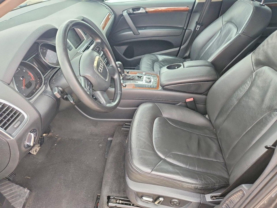 Audi Q7 2011 — Copart