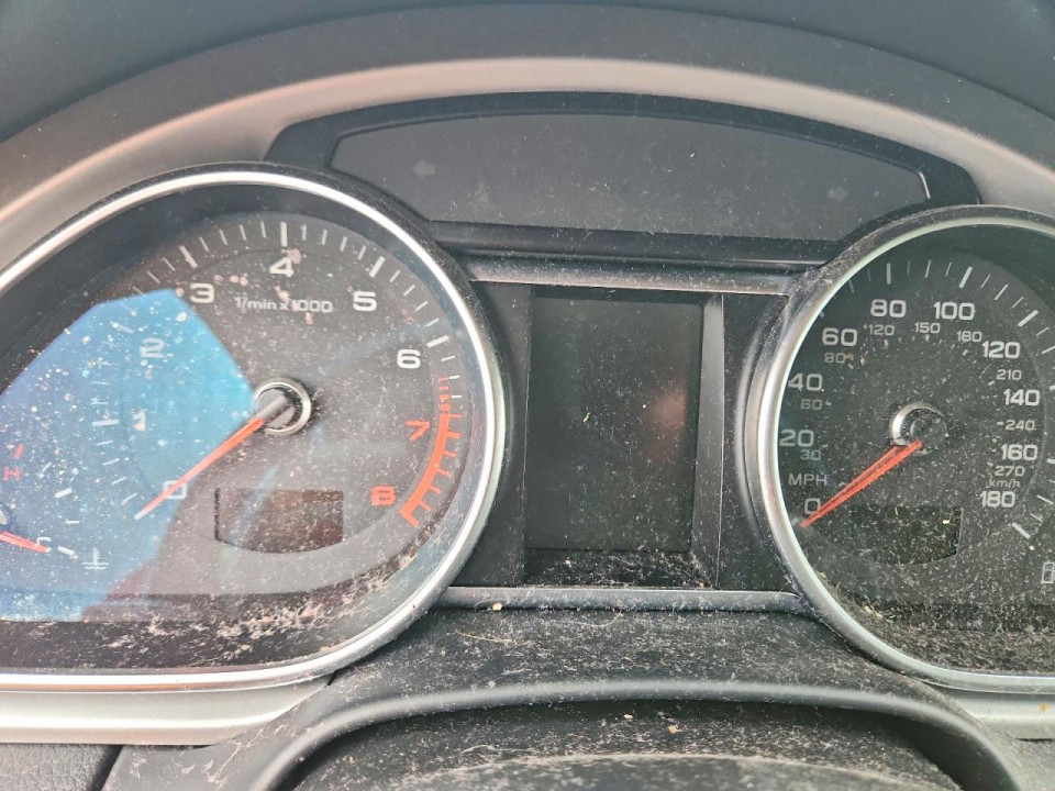 Audi Q7 2011 — Copart