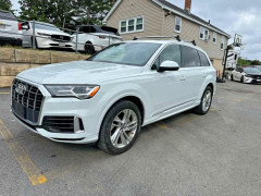 Audi Q7 2020 — Copart