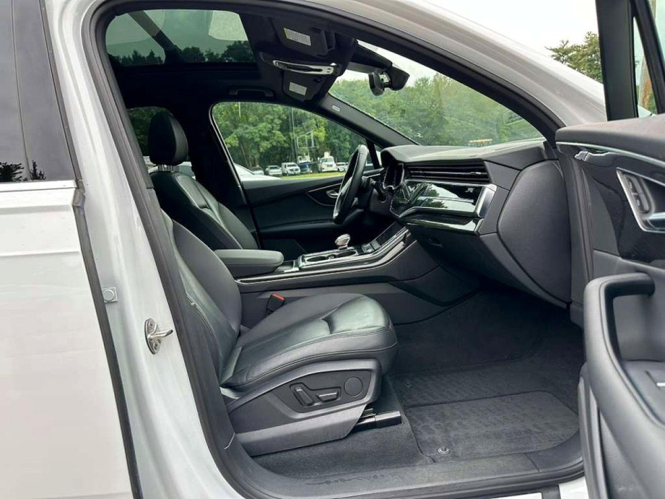 Audi Q7 2020 — Copart