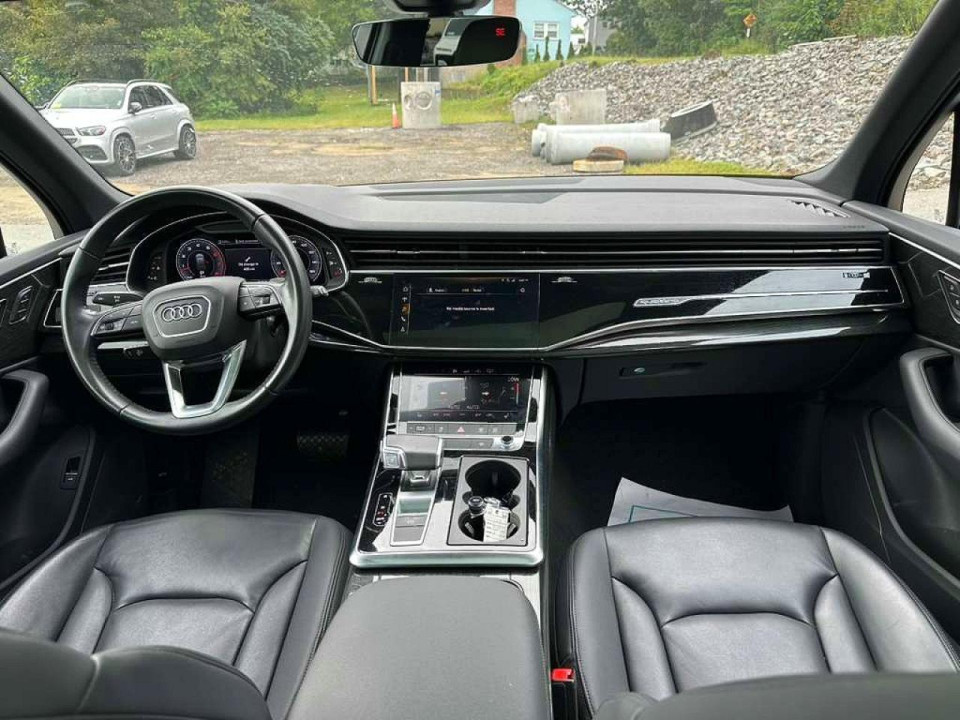 Audi Q7 2020 — Copart