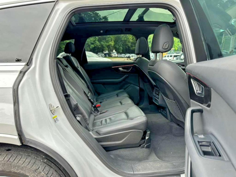 Audi Q7 2020 — Copart