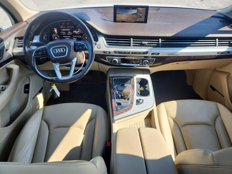 Audi Q7 2019 — Copart
