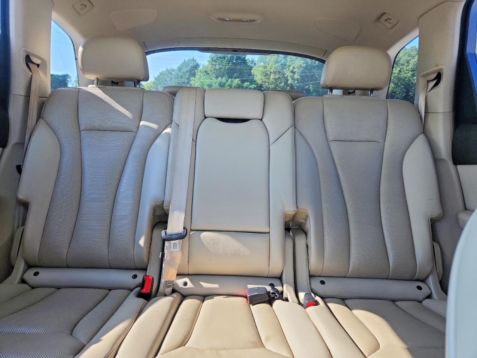 Audi Q7 2019 — Copart