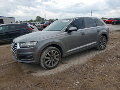 Audi Q7 2017 — Copart