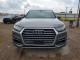 Audi Q7 2017 — Copart