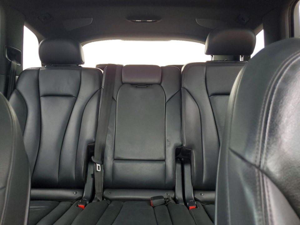 Audi Q7 2017 — Copart