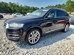 Audi Q7 2017 — Copart