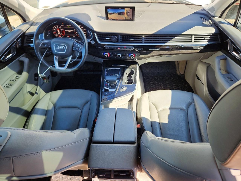 Audi Q7 2019 — Copart