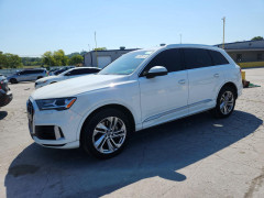 Audi Q7 2020 — Copart
