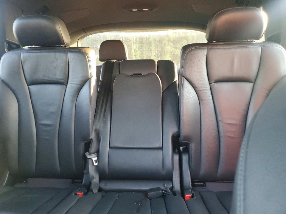 Audi Q7 2017 — Copart