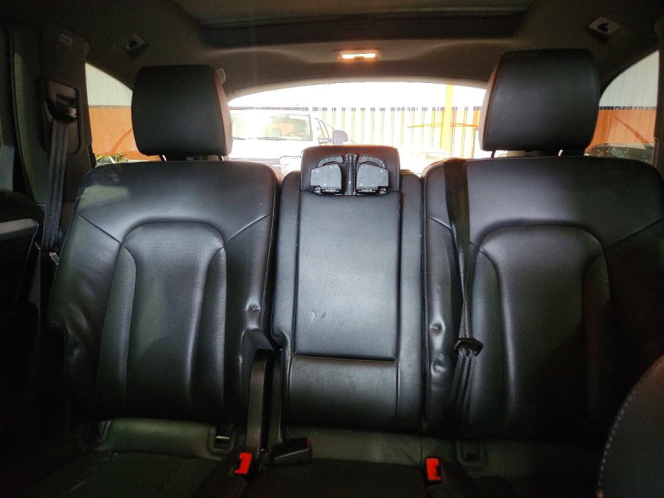Audi Q7 2012 — Copart