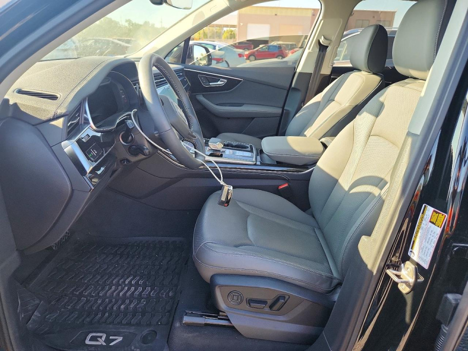 Audi Q7 2025 — Copart