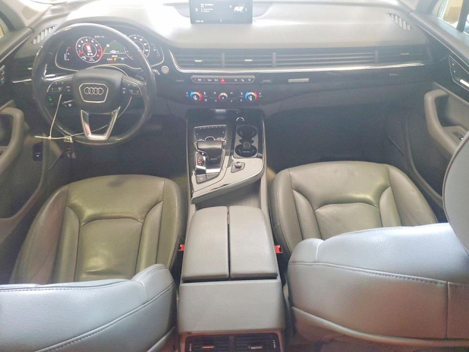 Audi Q7 2018 — Copart