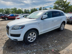 Audi Q7 2015 — Copart