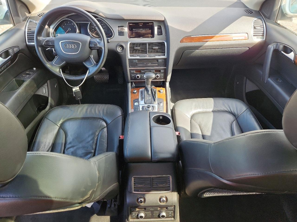 Audi Q7 2015 — Copart