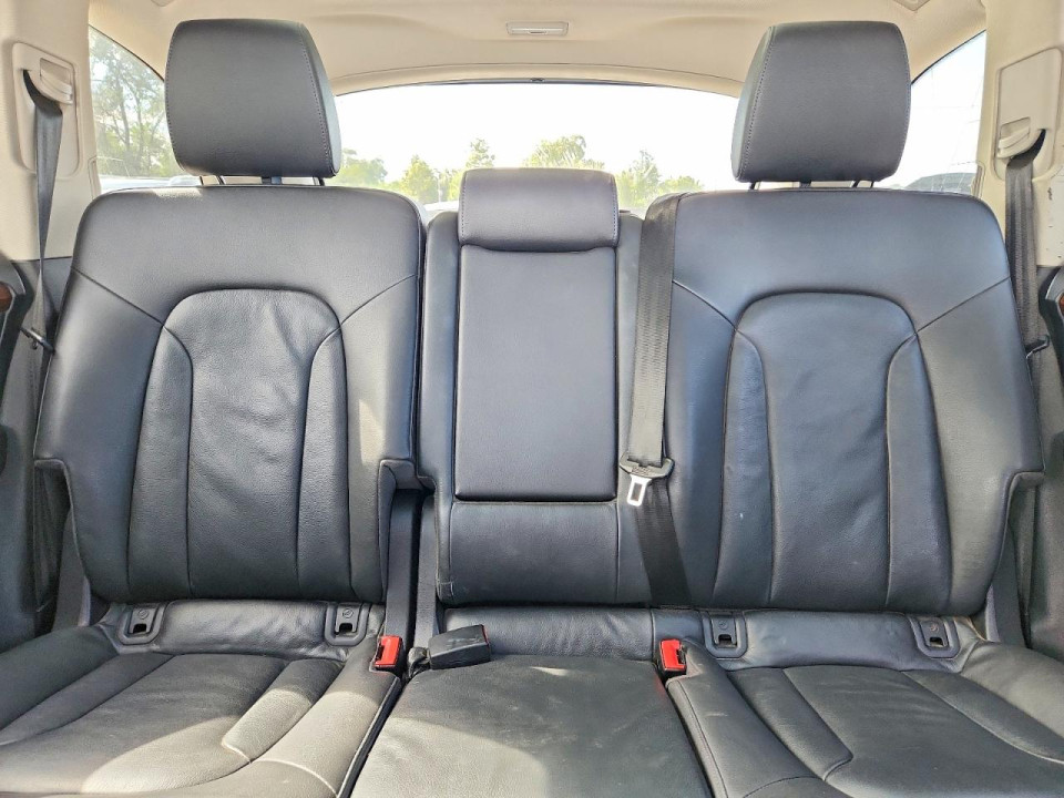 Audi Q7 2015 — Copart