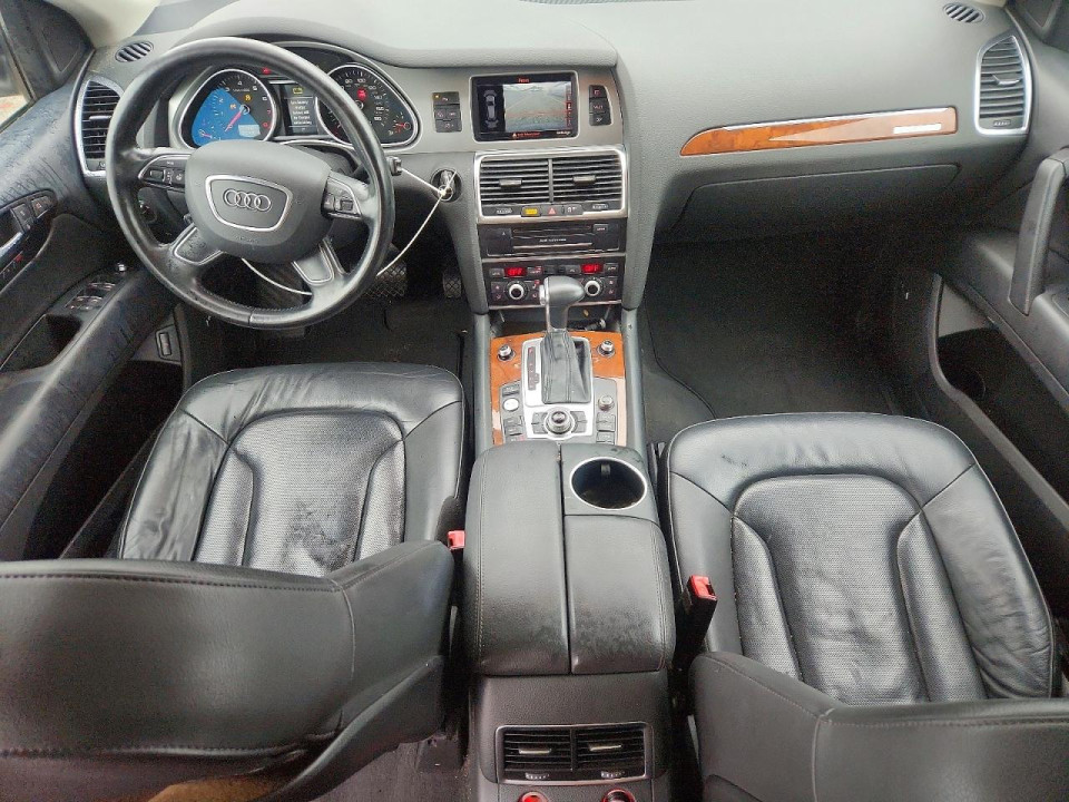 Audi Q7 2015 — Copart