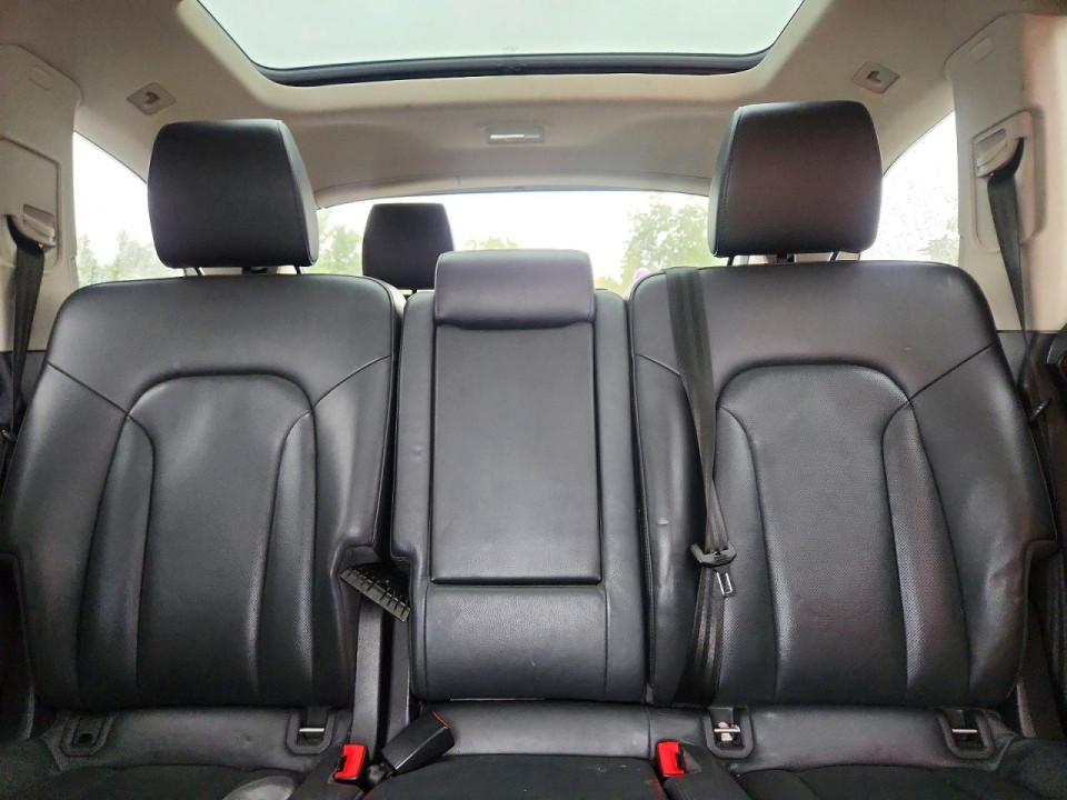 Audi Q7 2015 — Copart