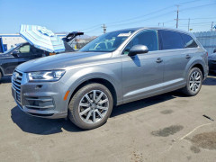 Audi Q7 2017 — Copart