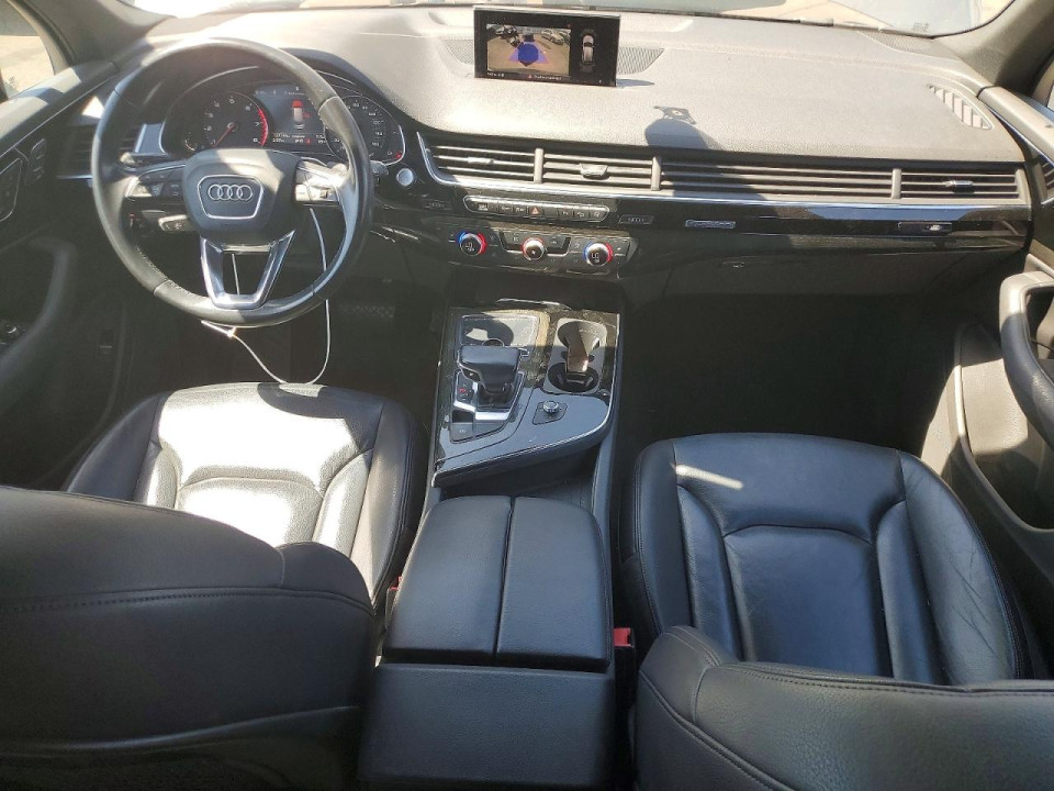 Audi Q7 2017 — Copart