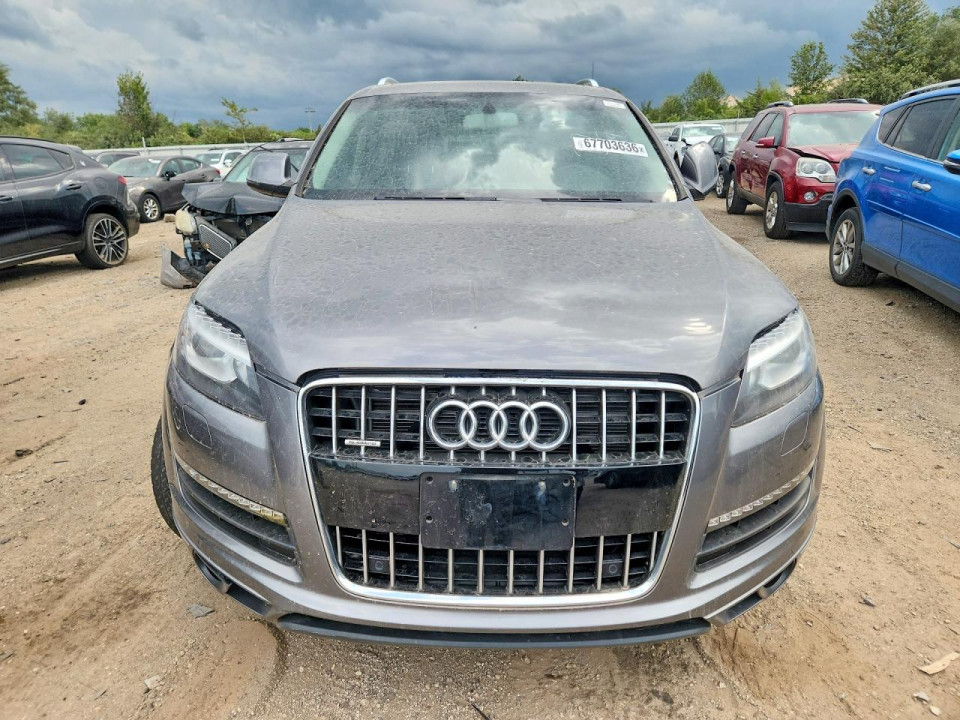 Audi Q7 2012 — Copart