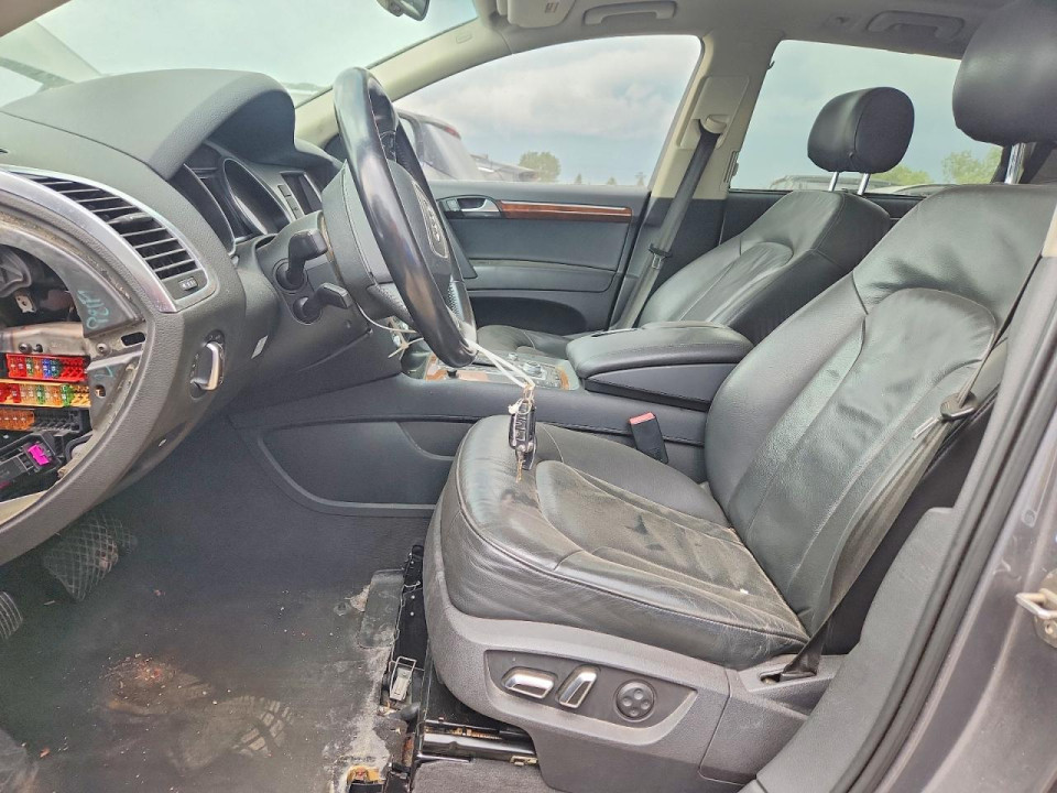 Audi Q7 2012 — Copart
